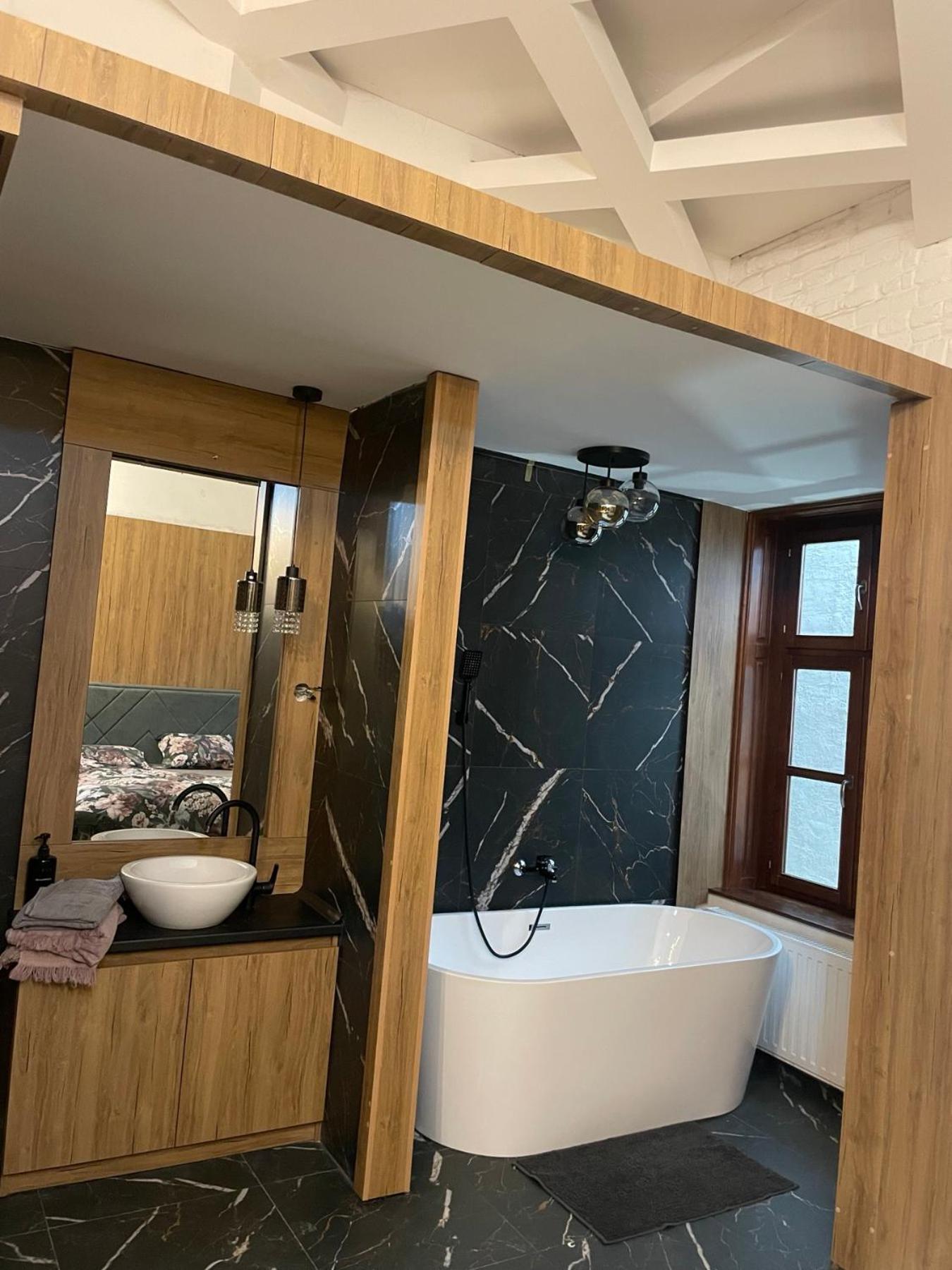 Lux Dabich 2 Daire Novi Sad Dış mekan fotoğraf
