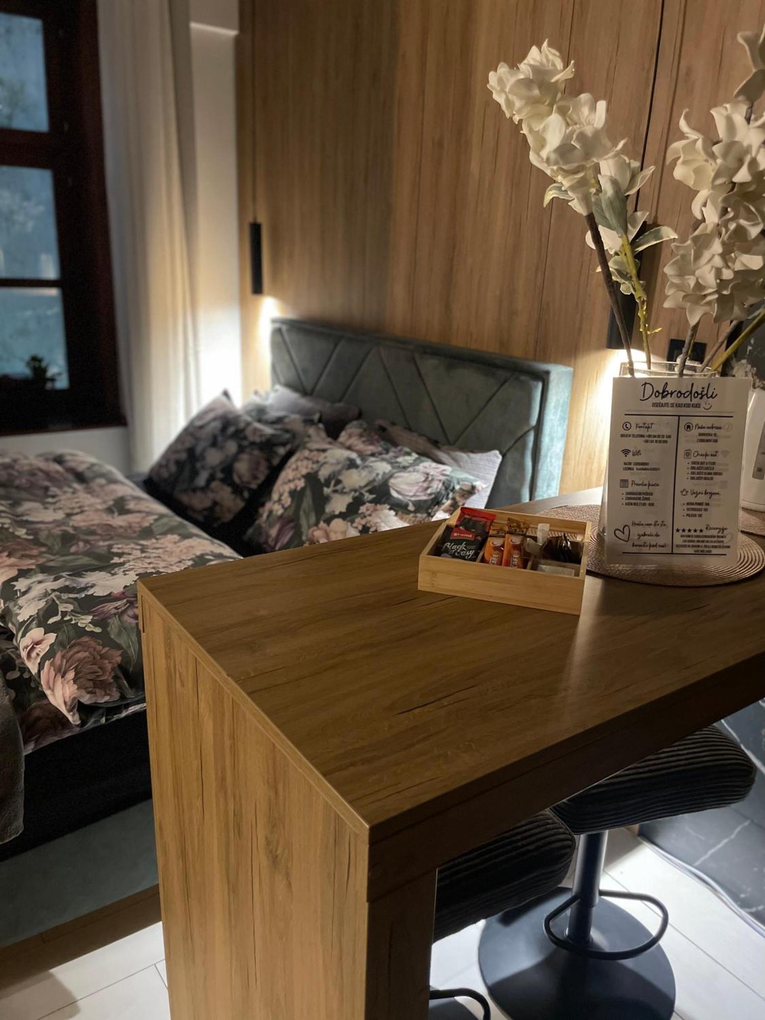 Lux Dabich 2 Daire Novi Sad Dış mekan fotoğraf